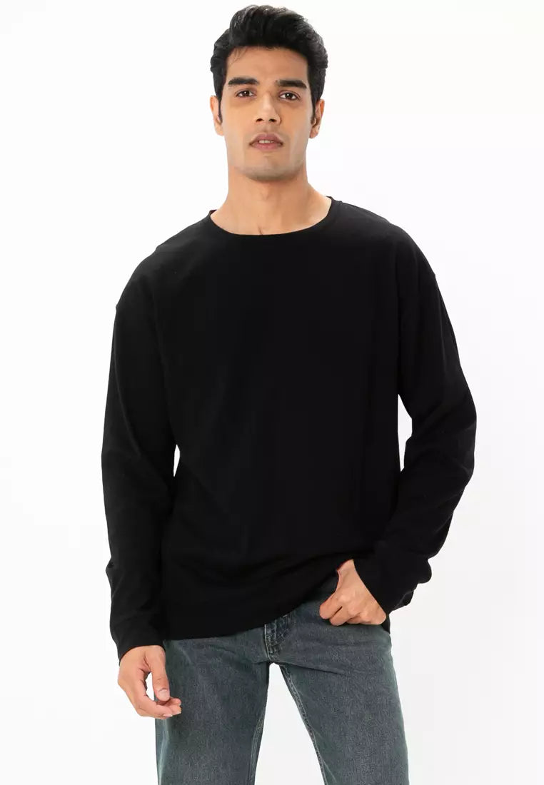 Oversized Tee | Panda Print