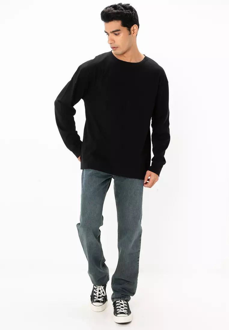 Oversized Tee | Panda Print