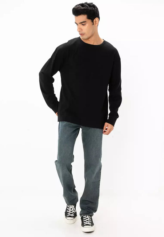 Oversized Tee | Panda Print